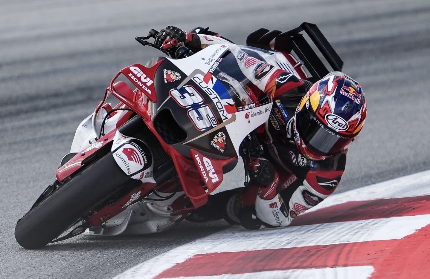 ก้อง-สมเกียรติ คว้าแต้ม MotoGP ‘ซาน มาริโน กรังด์ปรีซ์’