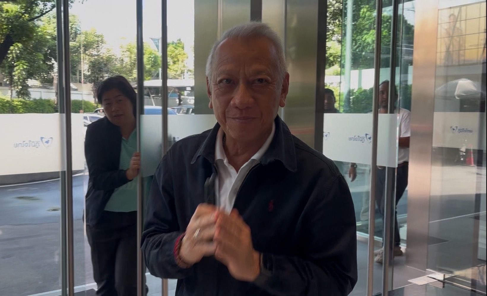 พิพัฒน์ ยัน รัฐบาลอนุทินลุยแลนด์บริดจ์ต่อ เชื่อ EIA เดินหน้าไปเยอะแล้ว