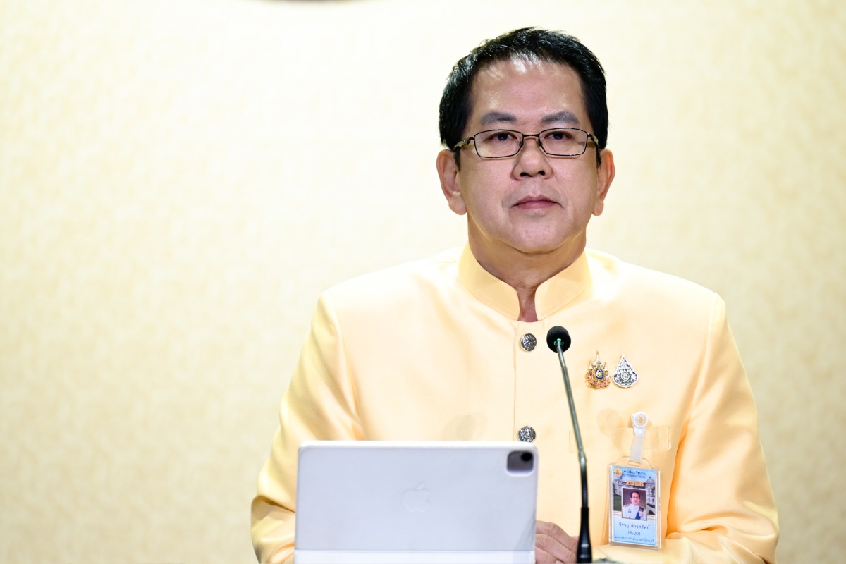 ครม.ไฟเขียว ‘จิรายุ’ โฆษกรัฐบาลรักษาการ กล้าธรรม ไม่ถูกชงหลังหนุน ภท.