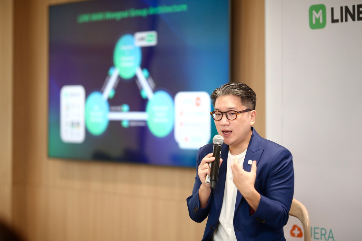 LINE MAN Wongnai หนุน “คนละครึ่ง” คัมแบ็ก-ชงรัฐบาลเสริมสิทธิพิเศษ IPO