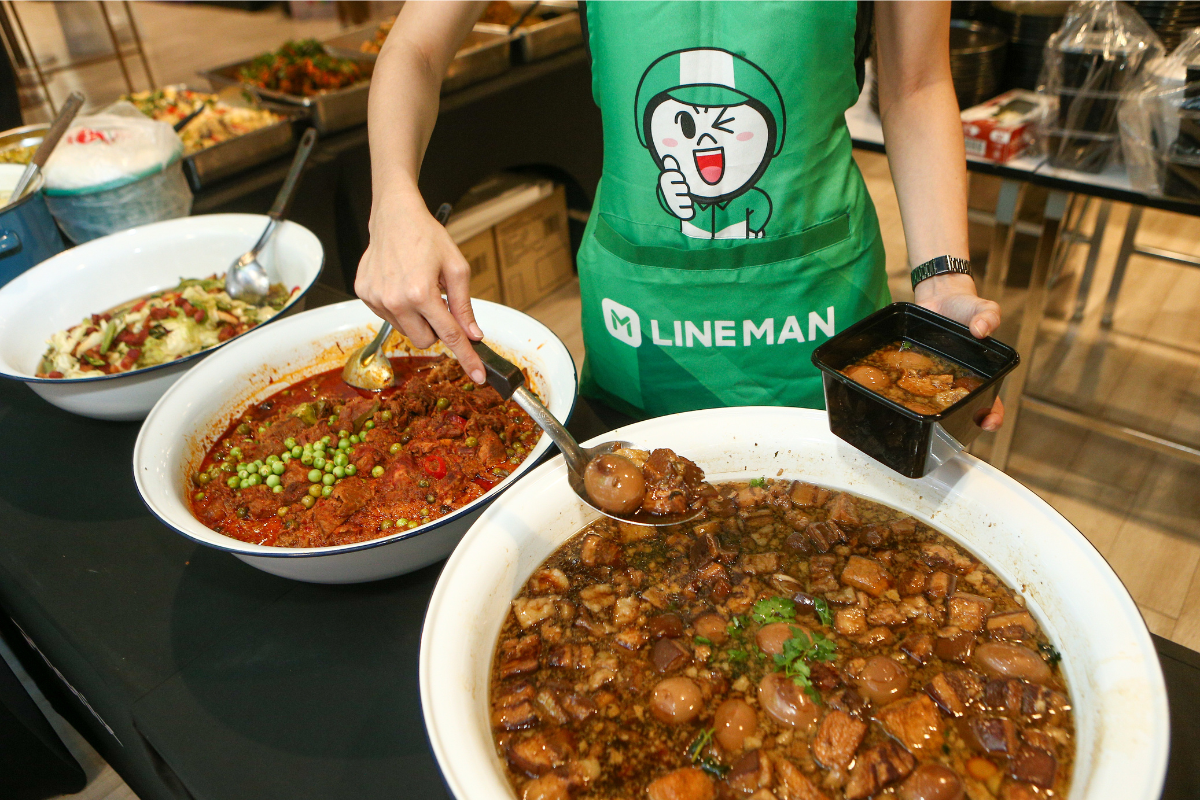 LINE MAN บอกปี’68 ขาย “ข้าวแกง” แล้ว 52 ล้านจาน “ไข่พะโล้” เมนูยอดนิยม