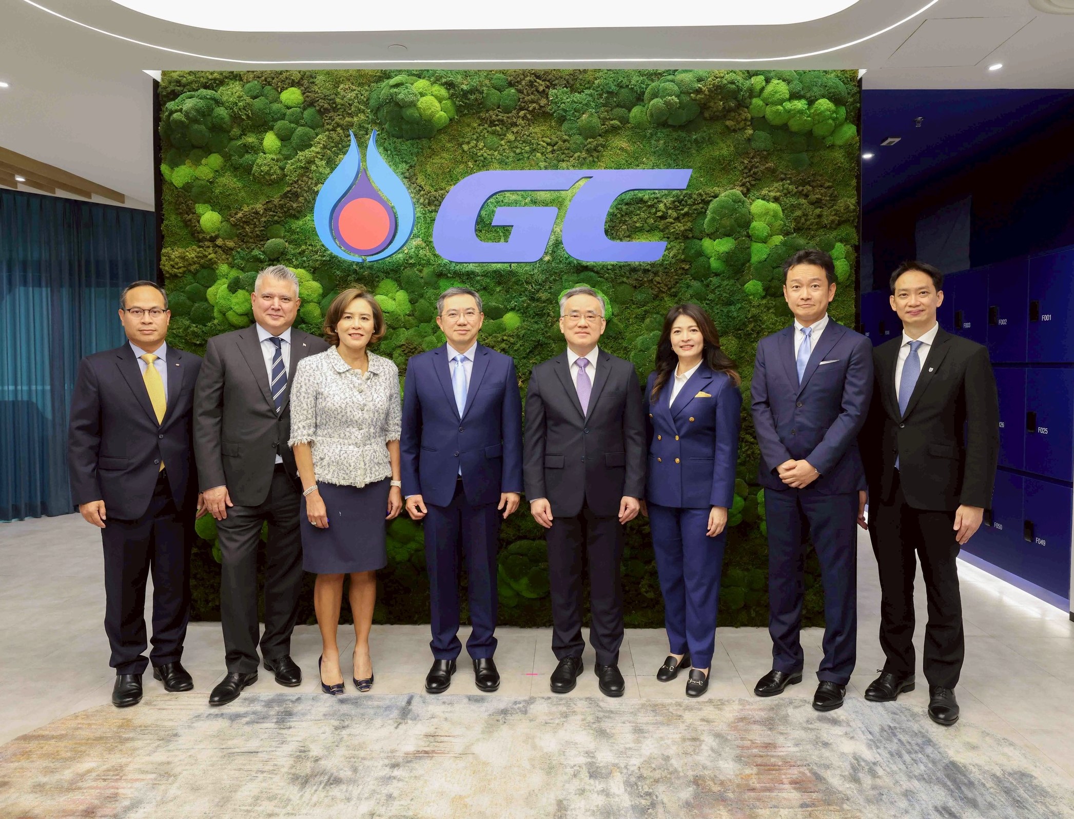 GC ปลื้มแห่จองหุ้นกู้ 1,100 ล้านเหรียญสหรัฐ ยอดซื้อทะลุ 8 เท่า