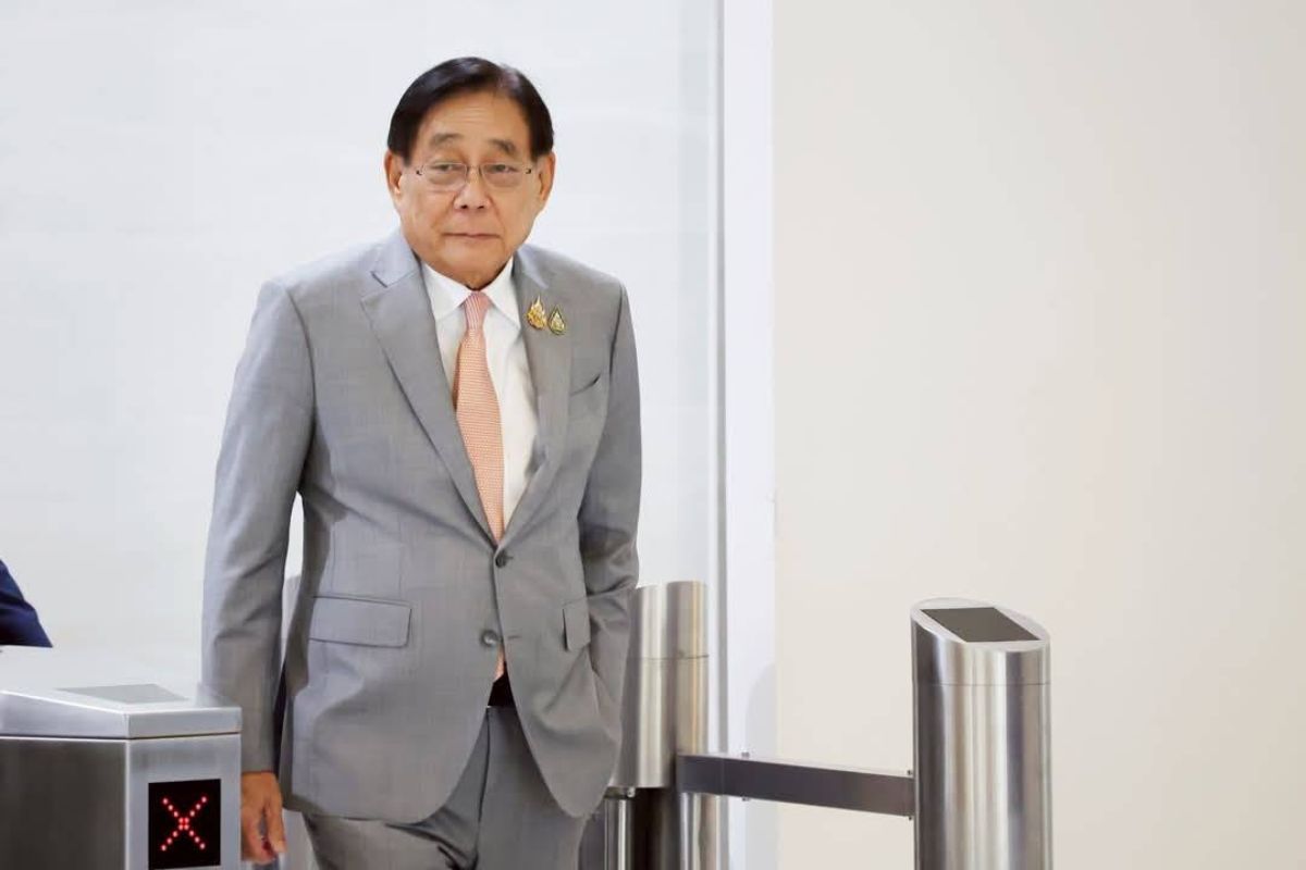 พิชัย ชี้งบ’69-ร่างกฎหมายเดินหน้าตามปกติ แม้การเมืองอยู่ในภาวะสุญญากาศ