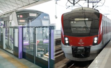 เคาะสายสีแดง-สายสีม่วง 40 บาทตลอดวัน เตรียมชง ครม. ภายใน 18 พ.ย.นี้ รถไฟฟ้า รถไฟฟ้าสายสีม่วง รถไฟฟ้าสายสีแดง