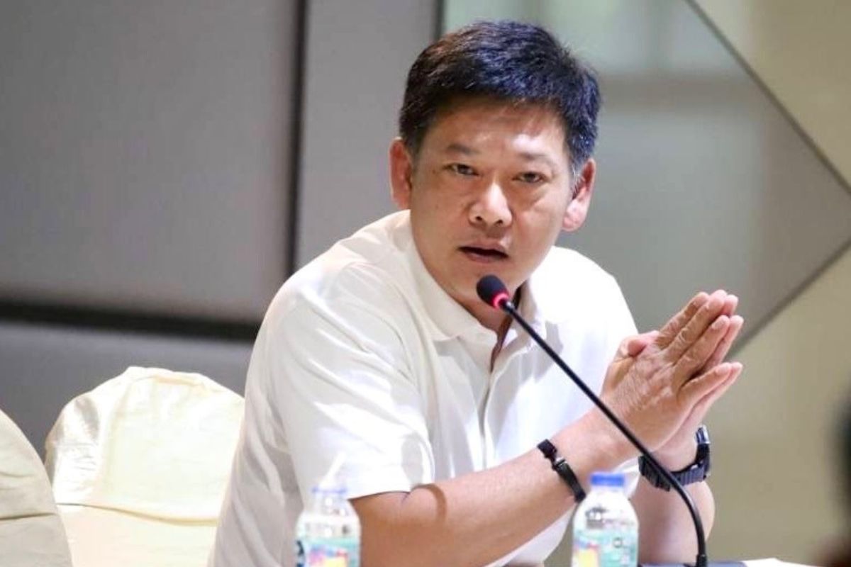 “สรเทพ” จี้รัฐอุ้มร้านอาหาร SMEs นิติบุคคล หลุดสิทธิคนละครึ่ง