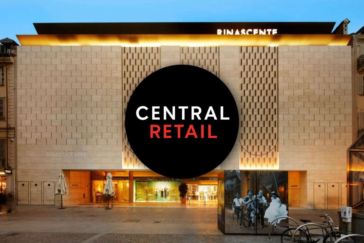 CRC แจ้ง “ห้างเซ็นทรัล” เสนอซื้อ ‘รีนาเชนเต’ กว่า 9,000 ล้านบาท