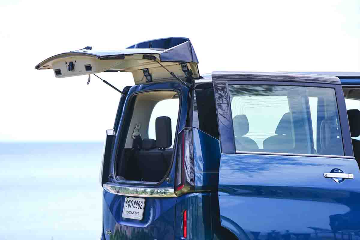 Nissan Serana e-Power