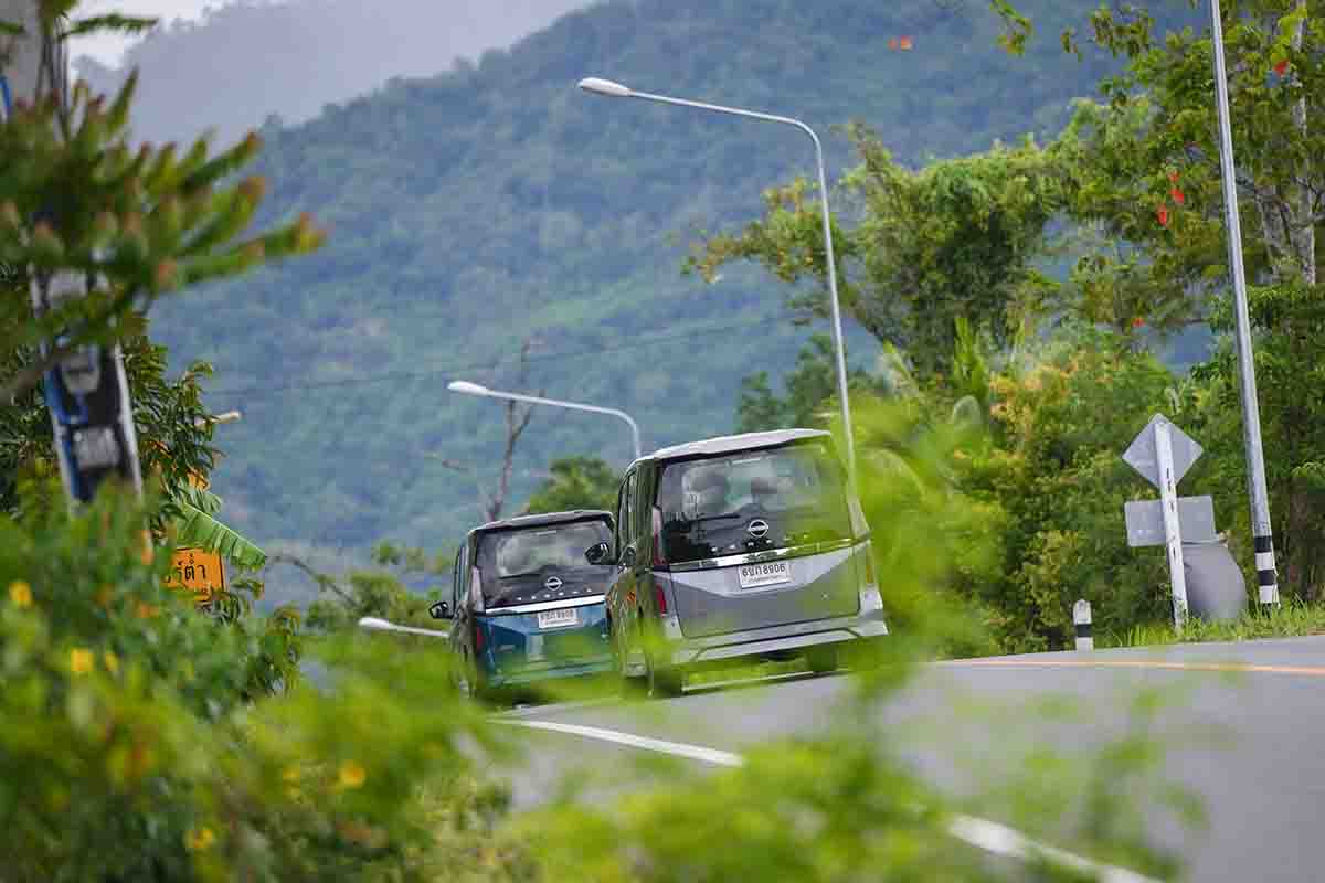 Nissan Serana e-Power