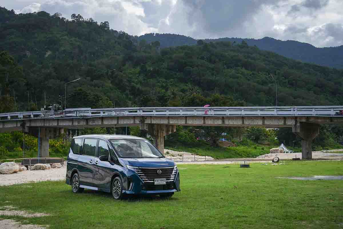 Nissan Serana e-Power