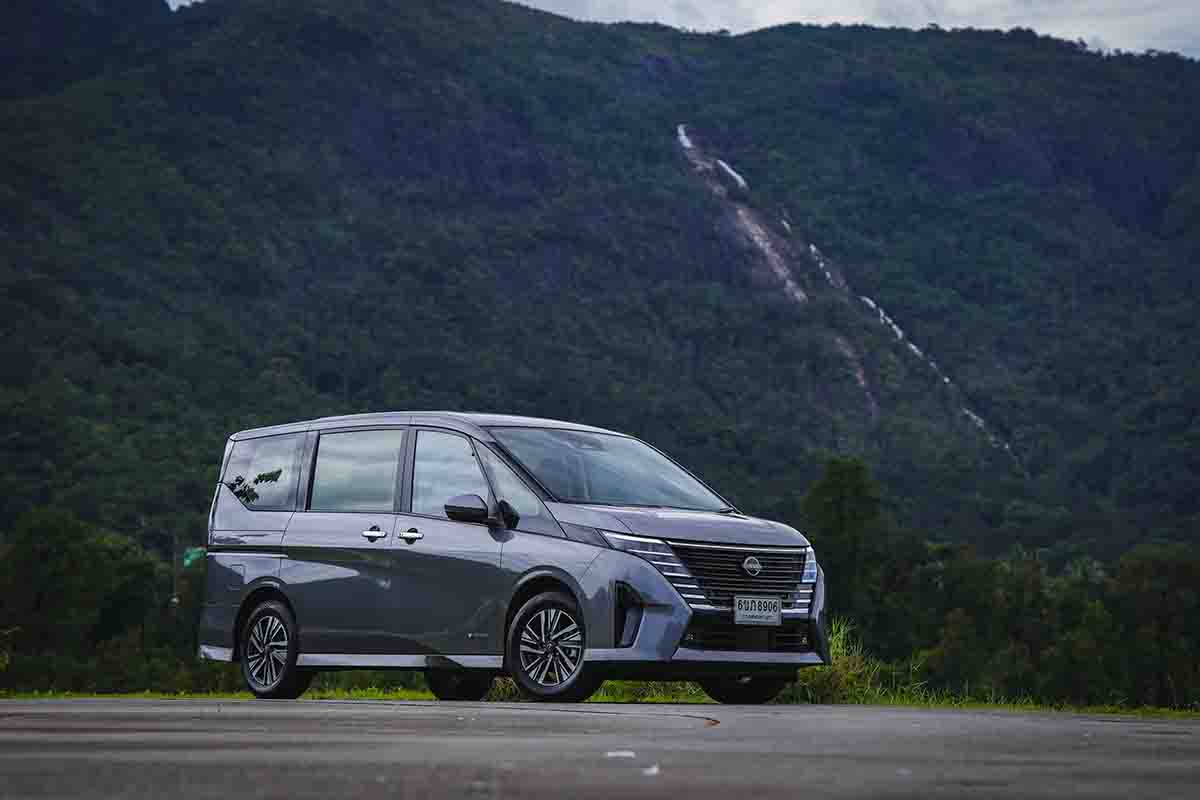 Nissan Serana e-Power