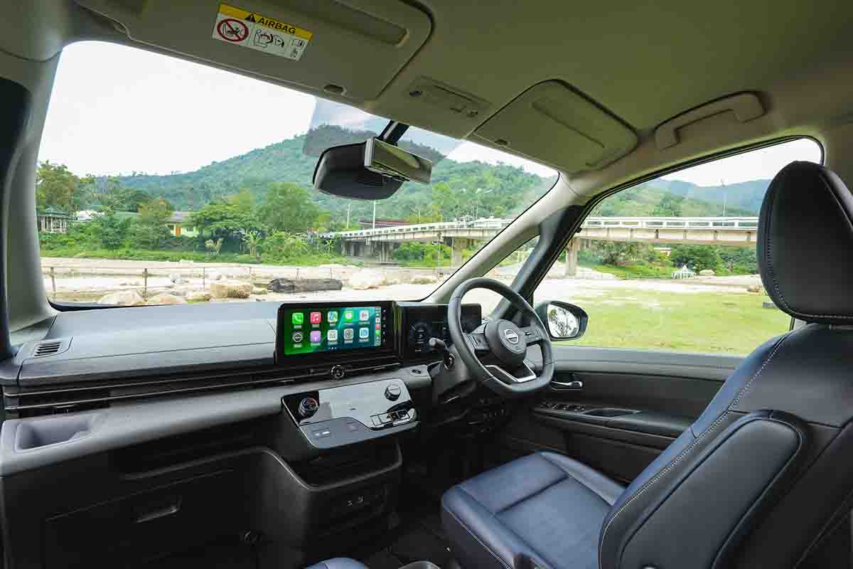 Nissan Serana e-Power