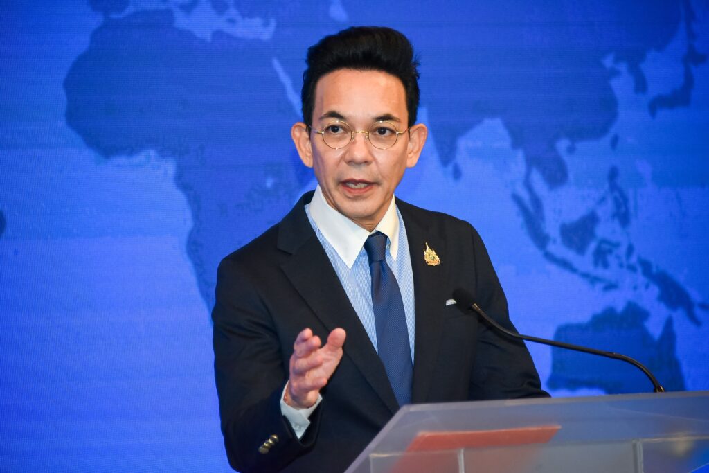 กต.ยันไทยทำตามกฎ กรณีชาวกัมพูชาประท้วงพื้นที่บ้านหนองจาน เรียกร้องหยุดปลุกระดม