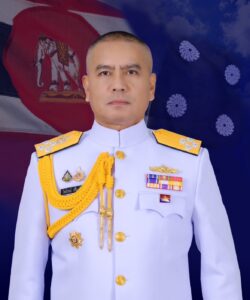พลเรือเอกไพโรจน์ เฟื่องจันทร์