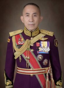 พลเอกธราพงศ์ มะละคำ