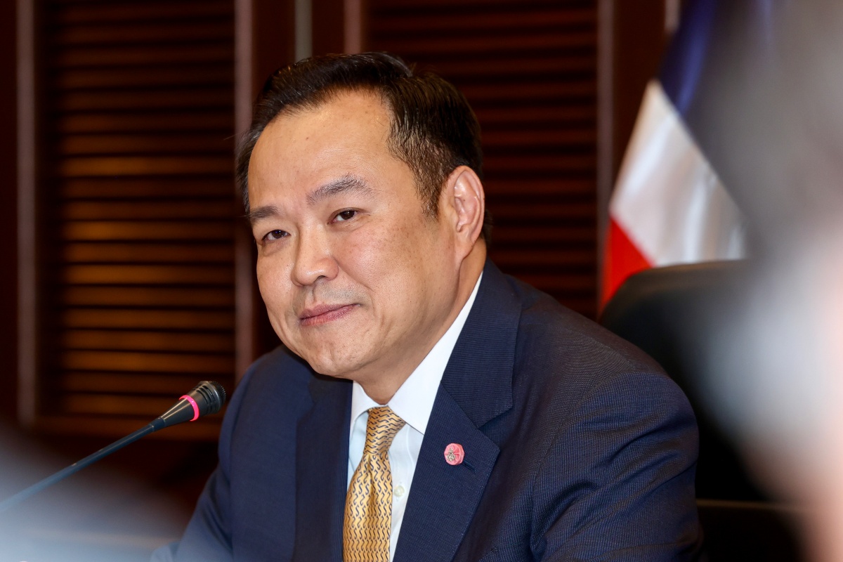 อนุทิน ไฟเขียว กองทัพ หลังกัมพูชาก่อกวนชายแดน