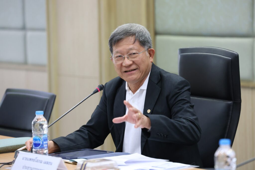 ชงไอเดีย ‘ฟิตเนส’ คนละครึ่ง จูงใจประชาชนลดโรค NCDs