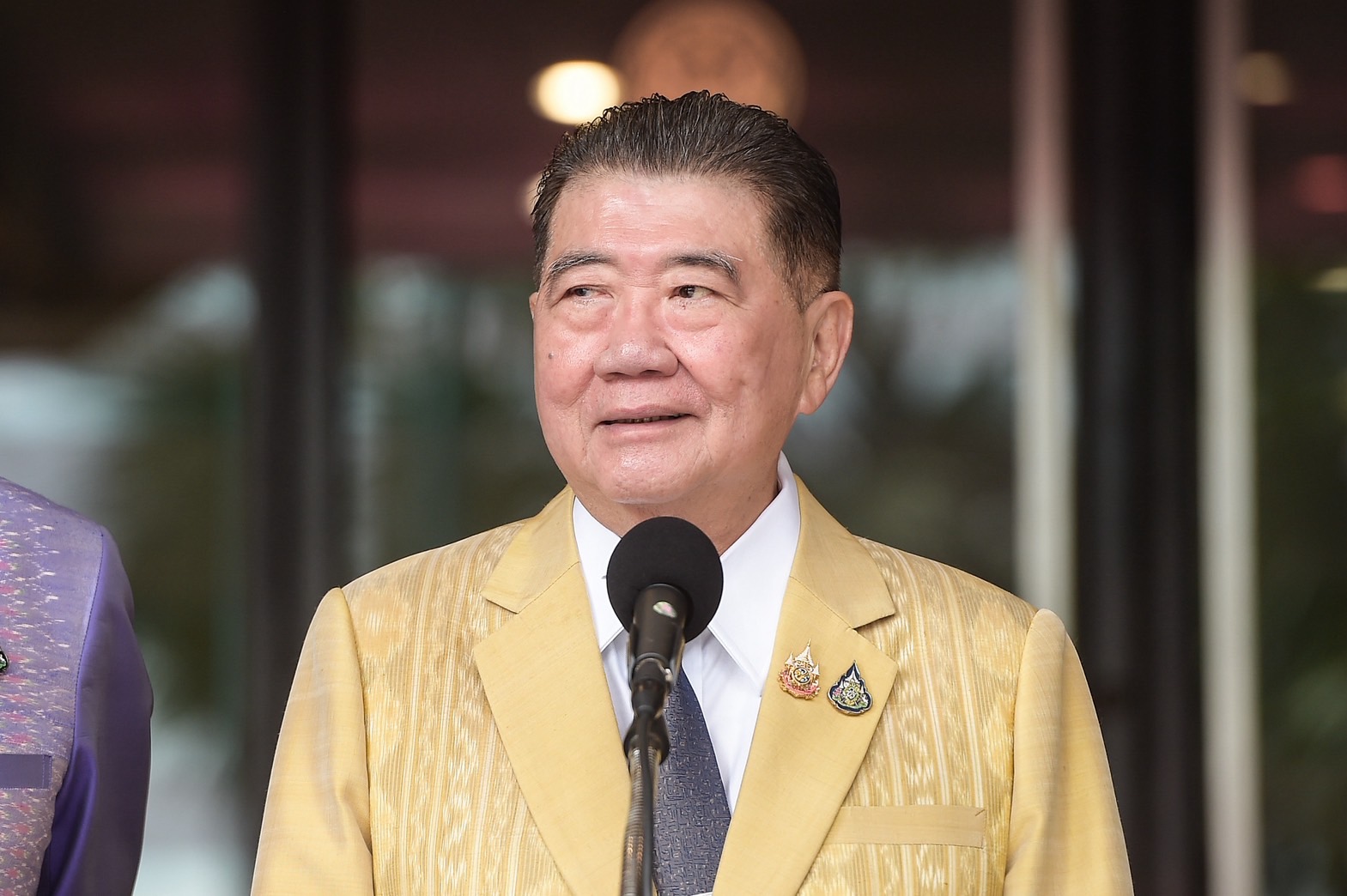 ภูมิธรรมให้กองทัพตัดสินใจเปิด-ปิดด่าน เชื่อ ‘บิ๊กเล็ก’ สางปัญหาชายแดนได้