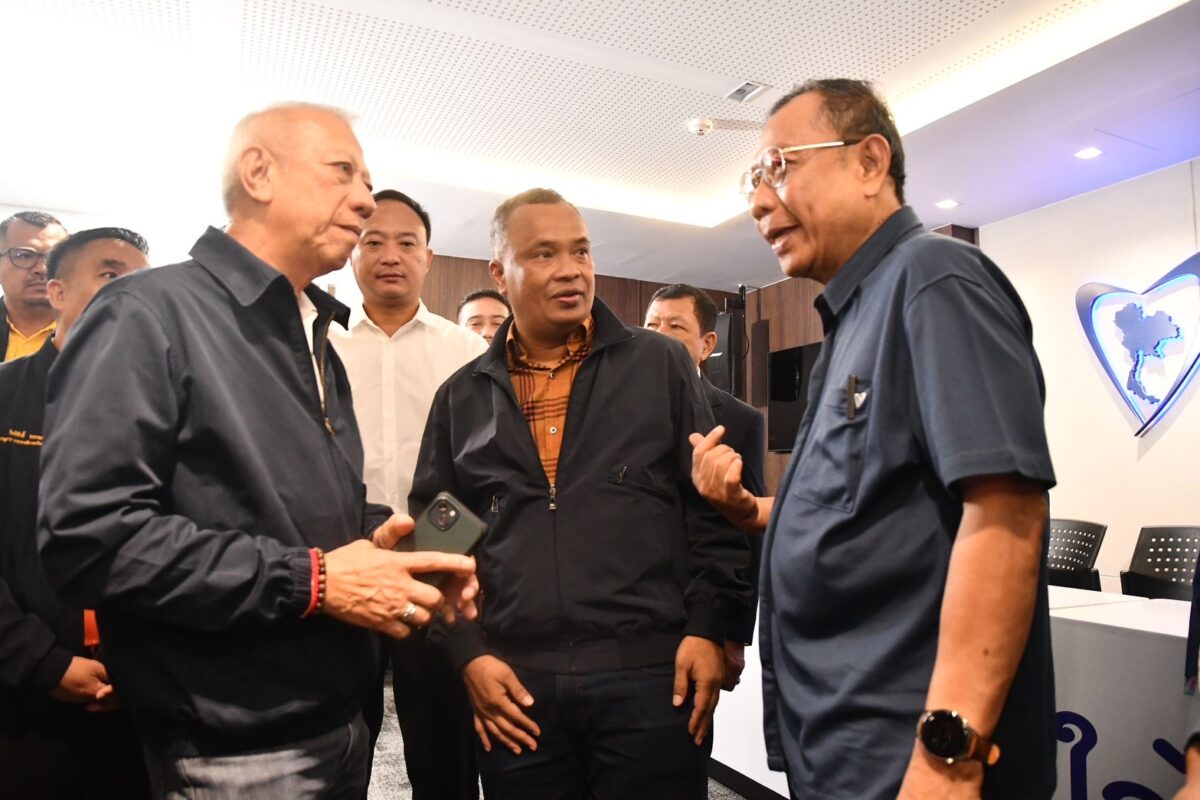 “ลูกหมี” นำทีมพลังชุมพร ซบ ภท. พิพัฒน์จ่อดึงบิ๊กเนมเสริมทัพ