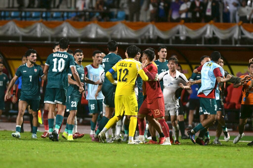ไทย อิรัก