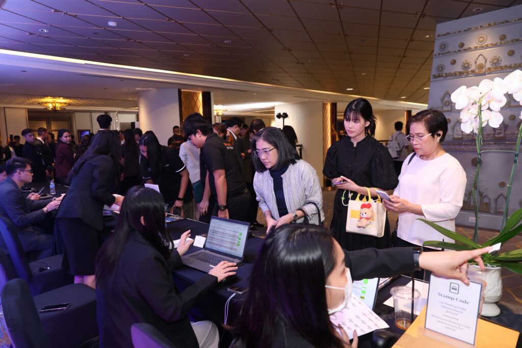 สัมมนาแห่งปี ESG FORUM 2025 : THE TURNING POINT #ตีแตก Sustainability 