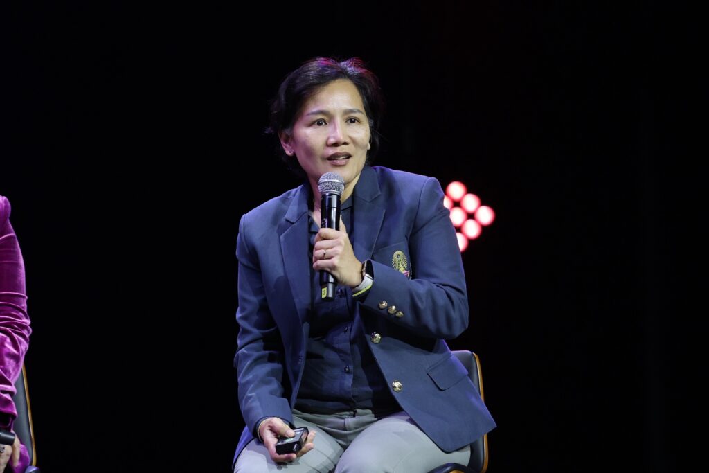 สัมมนาแห่งปี ESG FORUM 2025 : THE TURNING POINT #ตีแตก Sustainability 