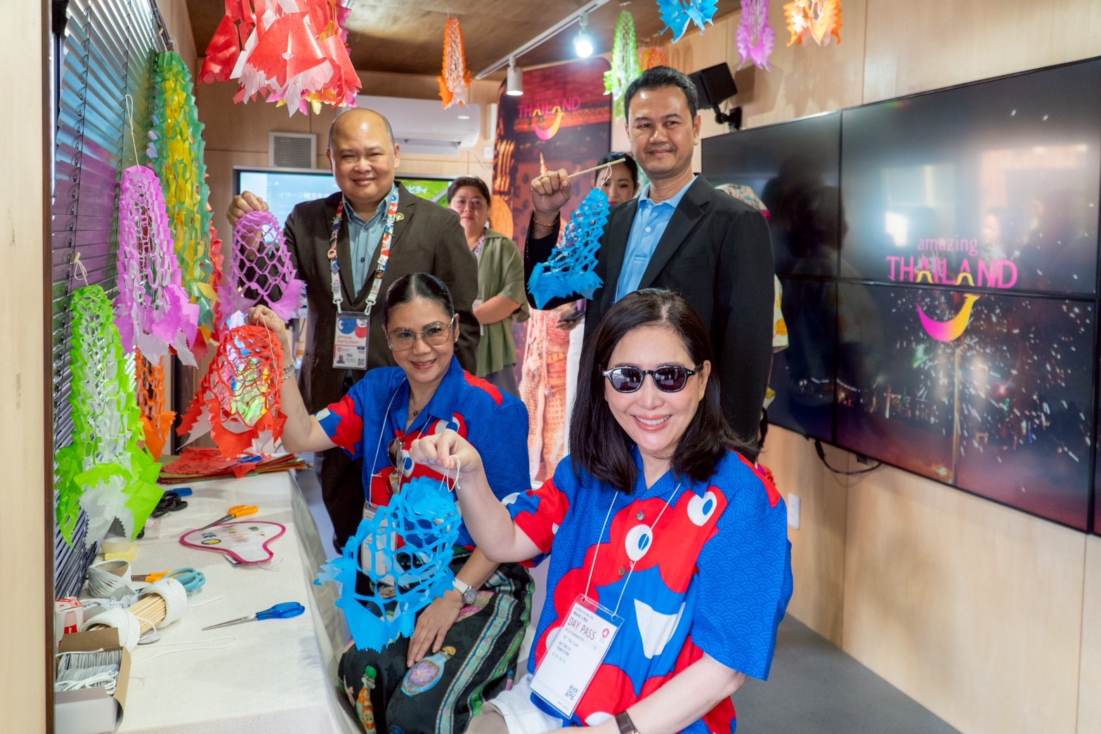 โชว์ศักยภาพไทยใน World Expo 2025 ที่โอซาก้า ดันแนวคิด “Low Carbon Tourism”