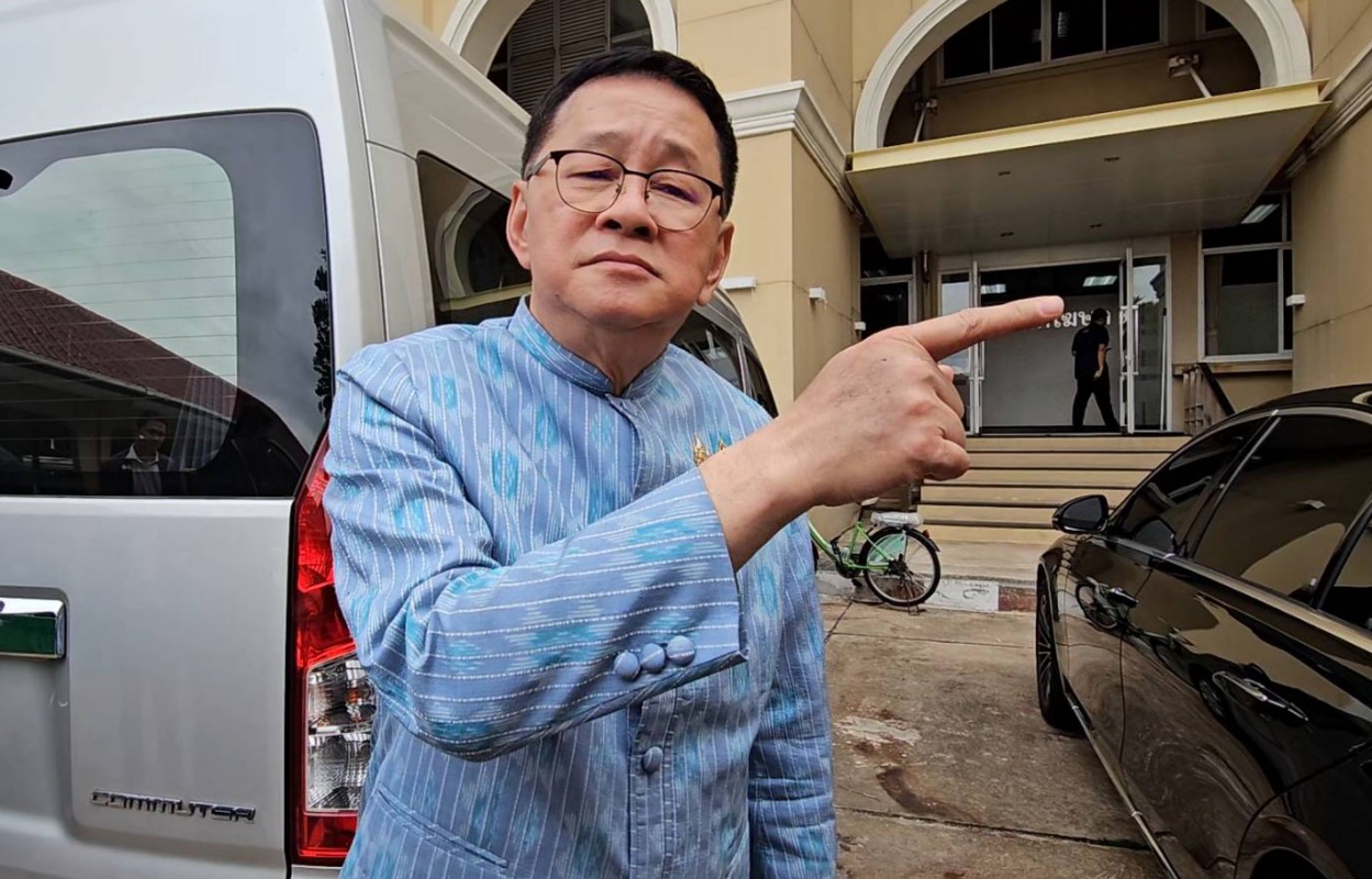 ประเสริฐรับมีความเป็นไปได้สถานการณ์บีบให้ พท.ยุบสภา ยันไม่มีชื่อ “ประยุทธ์”