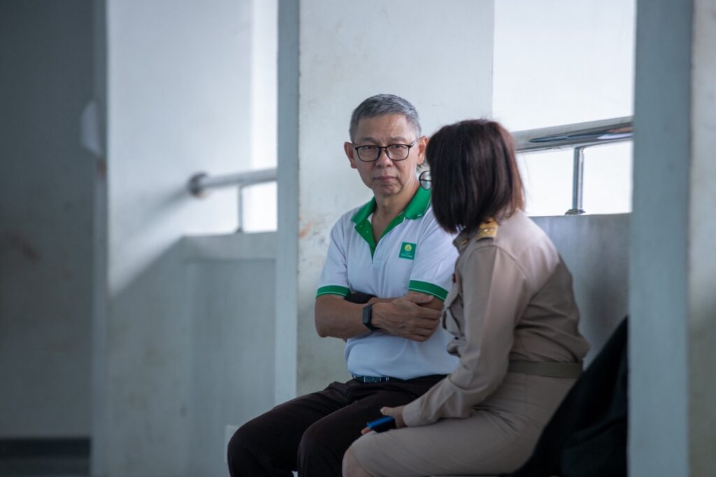 นายแพทย์สมบัติ แทนประเสริฐสุข