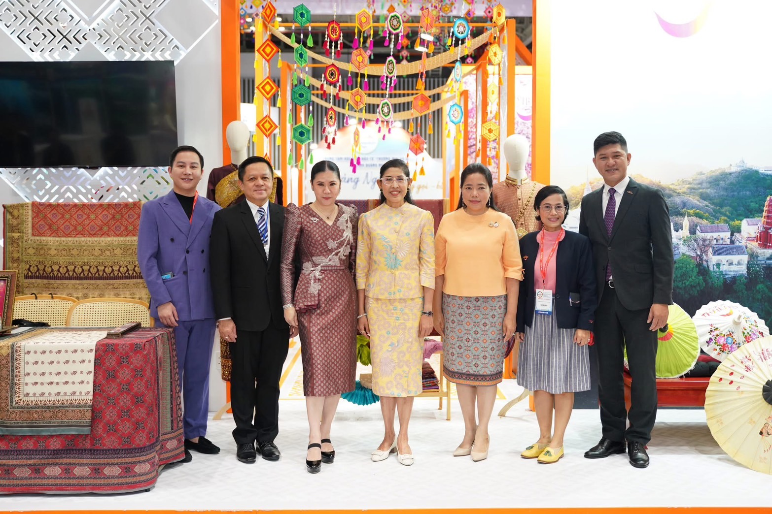 ททท. รุกตลาดเวียดนาม ร่วมงาน ITE HCMC 2025 ดึงดูดนักท่องเที่ยวเข้าไทย