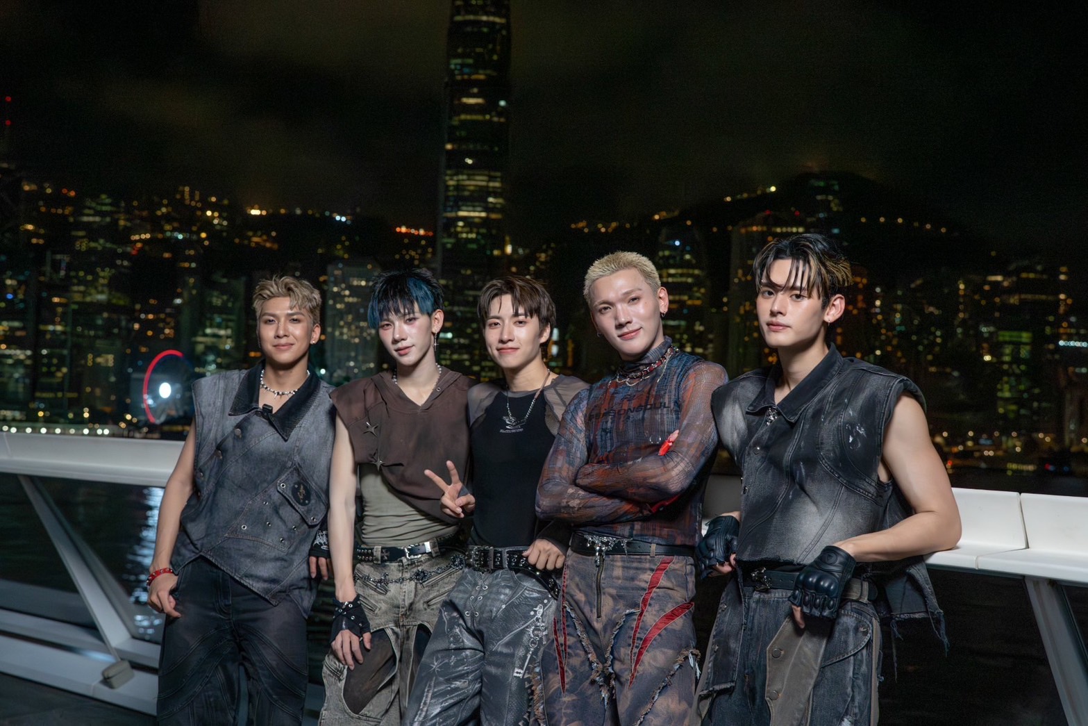 T-POP ดันท่องเที่ยว "PERSES" เปิดแคมเปญฮ่องกงผ่านซิงเกิลใหม่