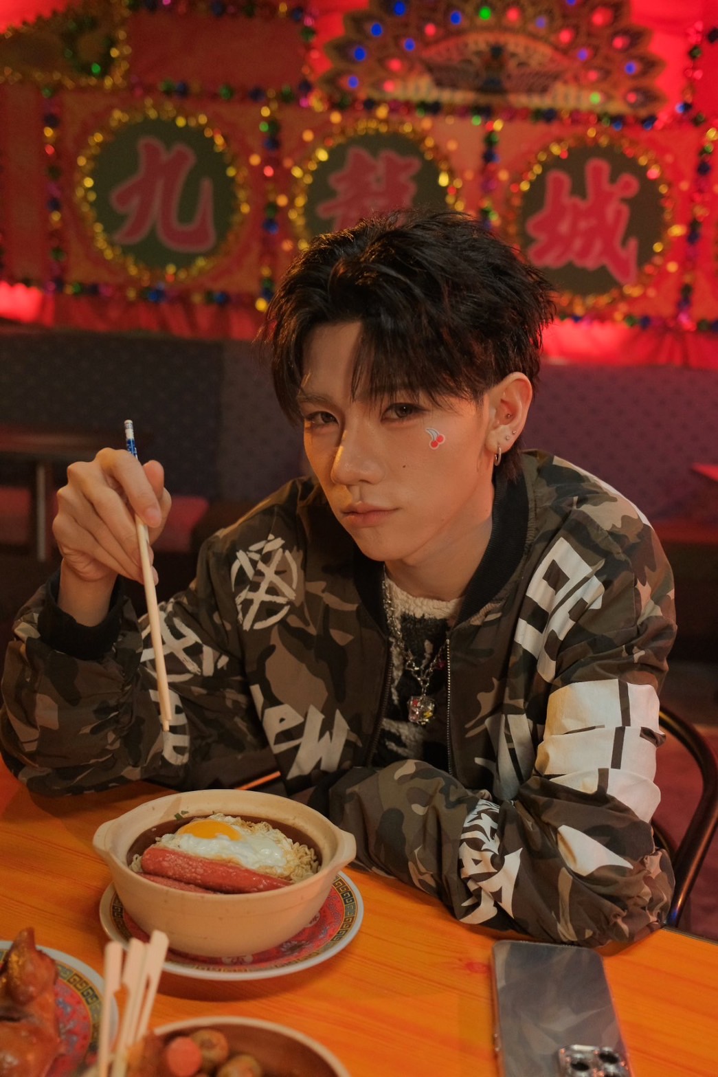 T-POP ดันท่องเที่ยว "PERSES" เปิดแคมเปญฮ่องกงผ่านซิงเกิลใหม่