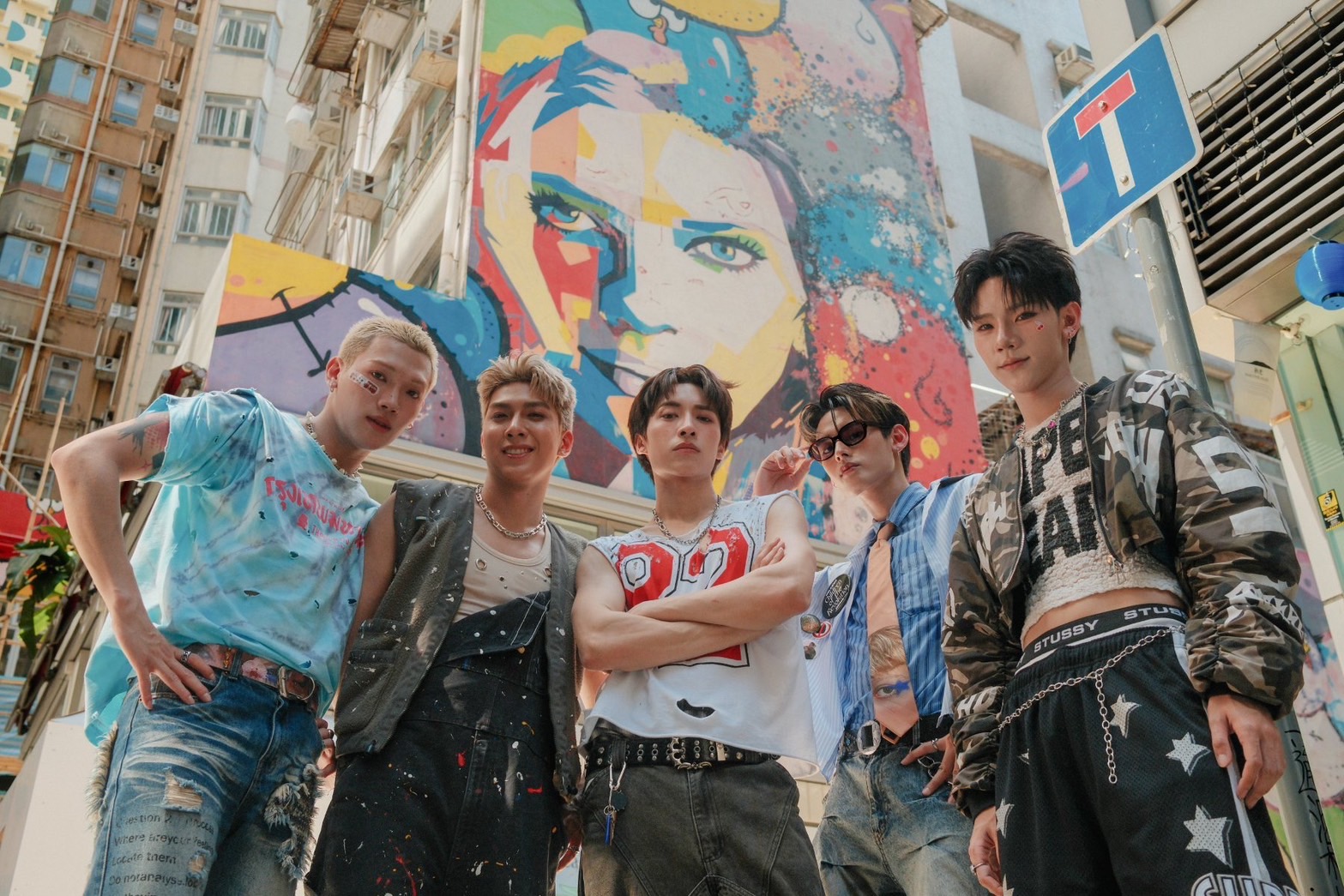 T-POP ดันท่องเที่ยว "PERSES" เปิดแคมเปญฮ่องกงผ่านซิงเกิลใหม่