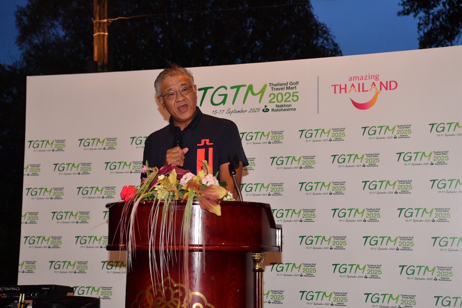 ดัน “TGTM 2025” เขาใหญ่ โชว์ศักยภาพไทยศูนย์กลางกอล์ฟ-สุขภาพโลก