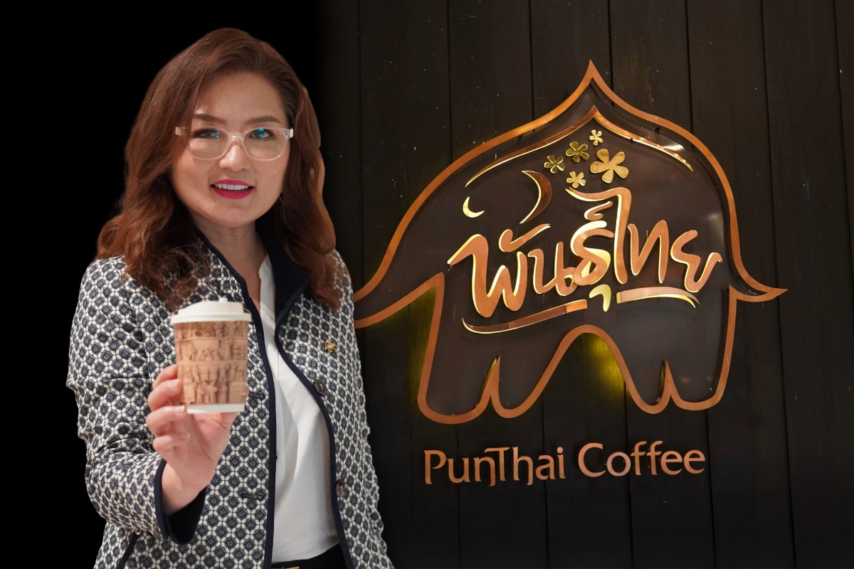 กาแฟพันธุ์ไทย : เส้นทาง 12 ปี เริ่มจากปั๊ม เติบโตในใจคน
