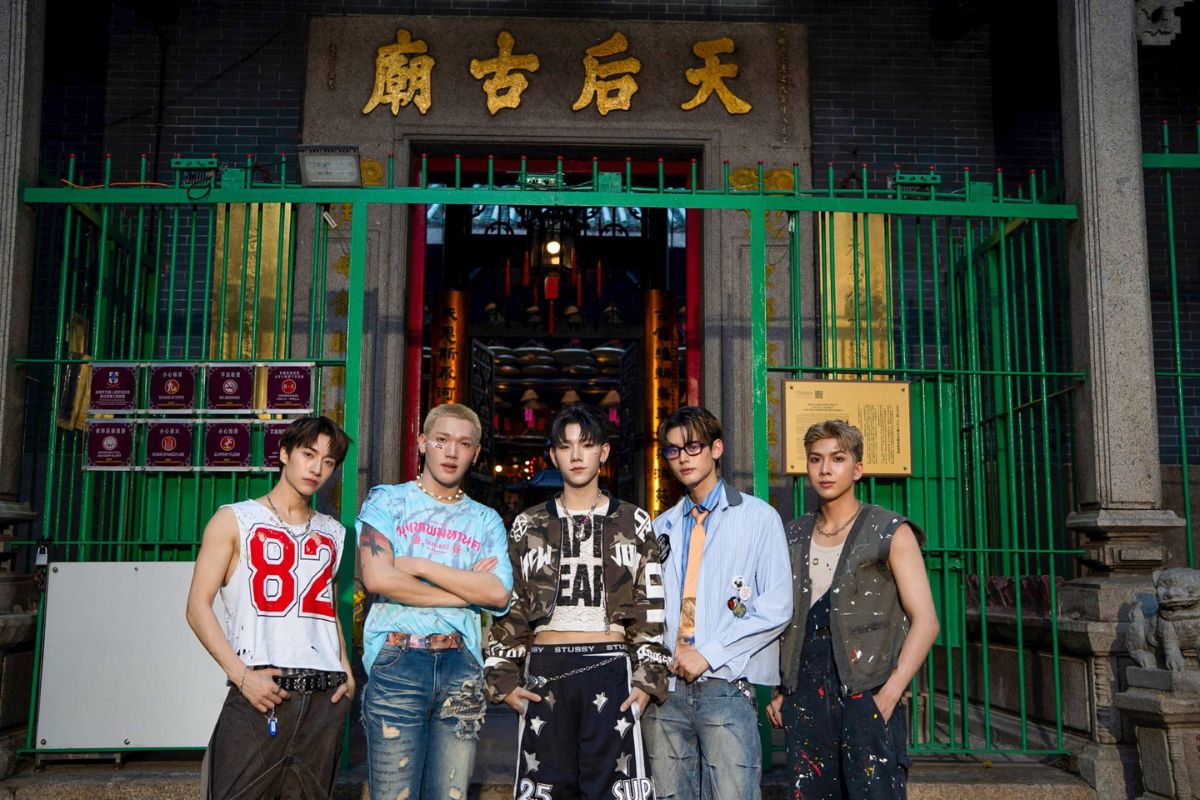 T-Pop ดันท่องเที่ยว “PERSES” เปิดแคมเปญฮ่องกงผ่านซิงเกิลใหม่