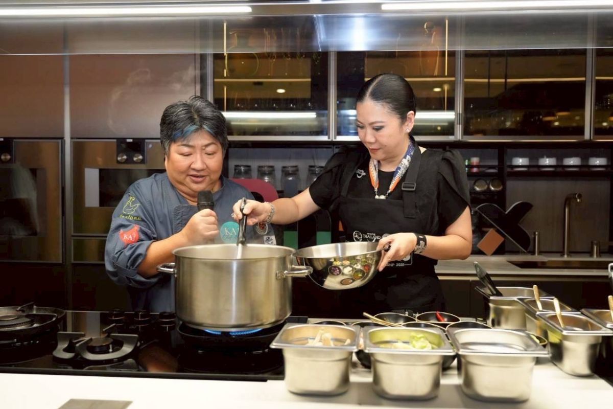 ข้าวแกงไทยโกอินเตอร์ ททท. จัดประกวดใหญ่ ดันเมนูพื้นถิ่นสู่แชมป์โลก