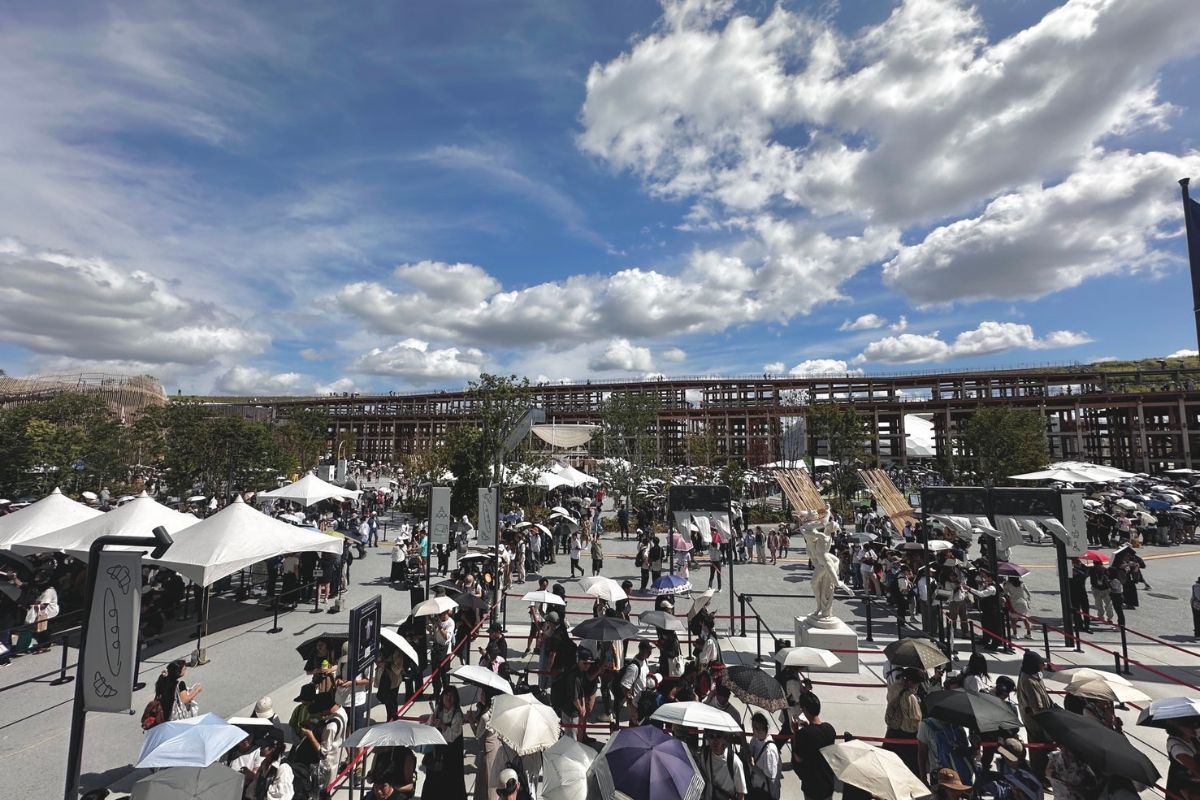 โชว์ศักยภาพไทยใน World Expo 2025 ที่โอซากา ดันแนวคิด “Low Carbon Tourism”