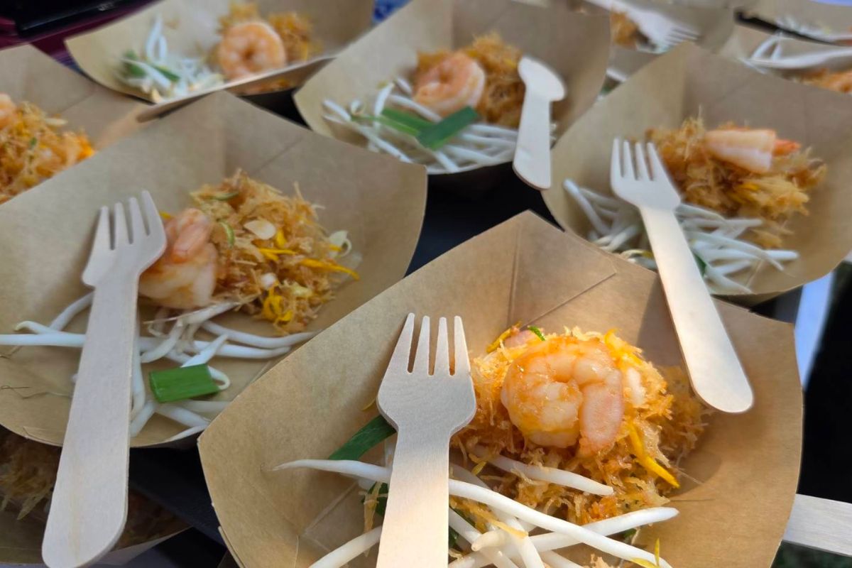 บุกตลาดอเมริกา โปรโมต “Amazing Thai Cuisine” ดันไทยเป็น Destination สายกิน