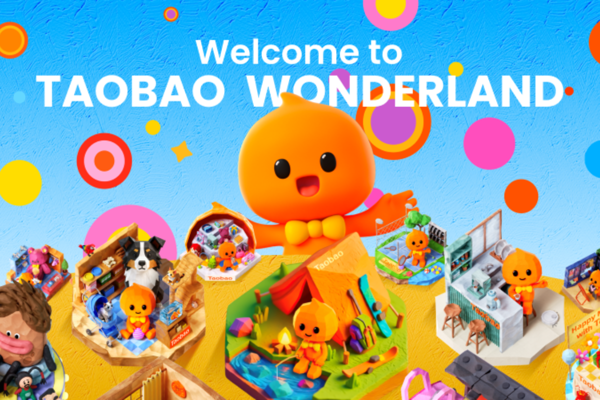 Taobao เขย่าวันเลขเบิล ส่งเทศกาล “11.11” ลุย 20 ตลาดรวมไทย