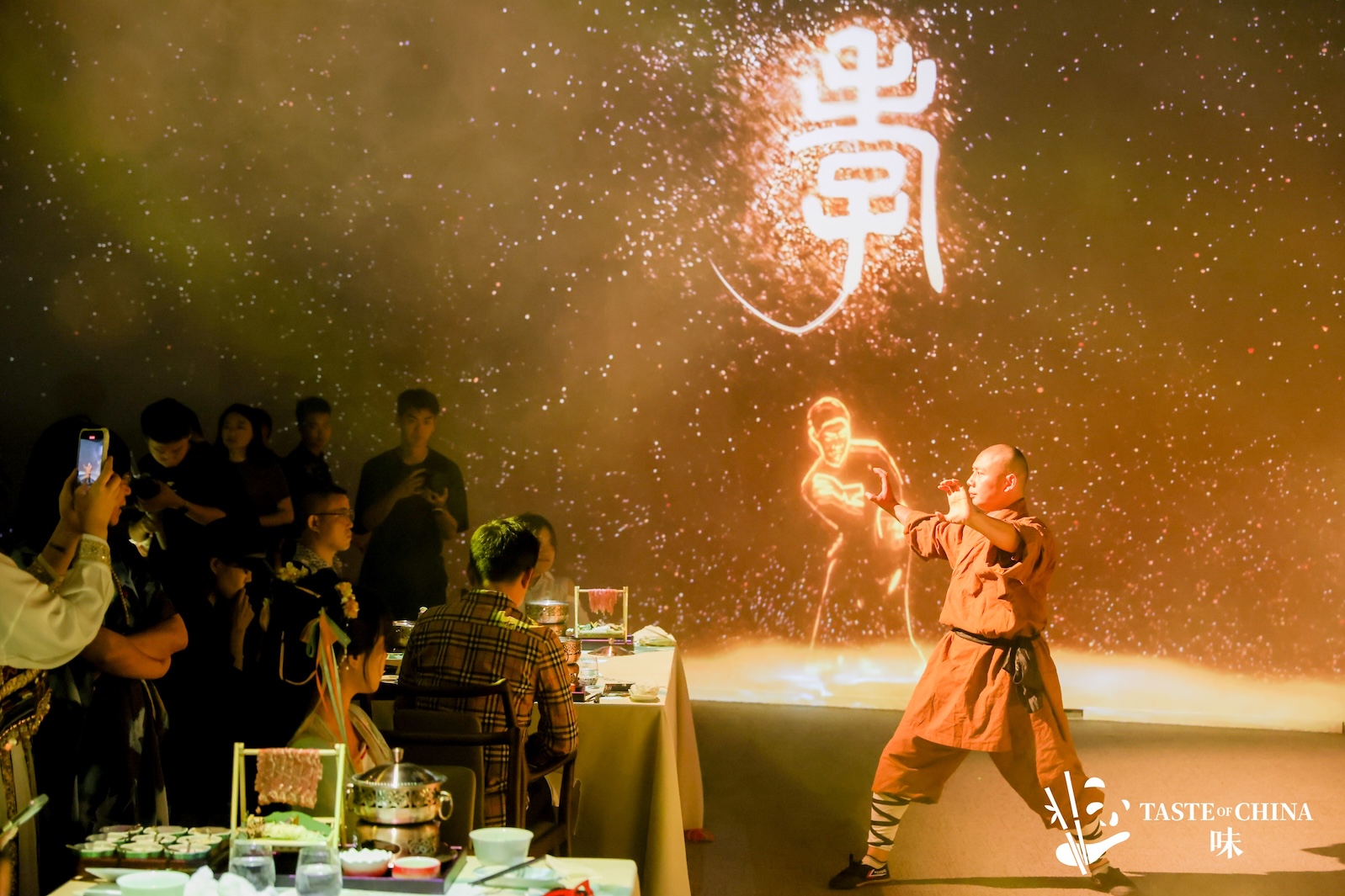 Trip.com เปิดตัว “Taste of China” ดินเนอร์สุดล้ำ ผสานท่องเที่ยว-อาหาร-เทคโนโลยี