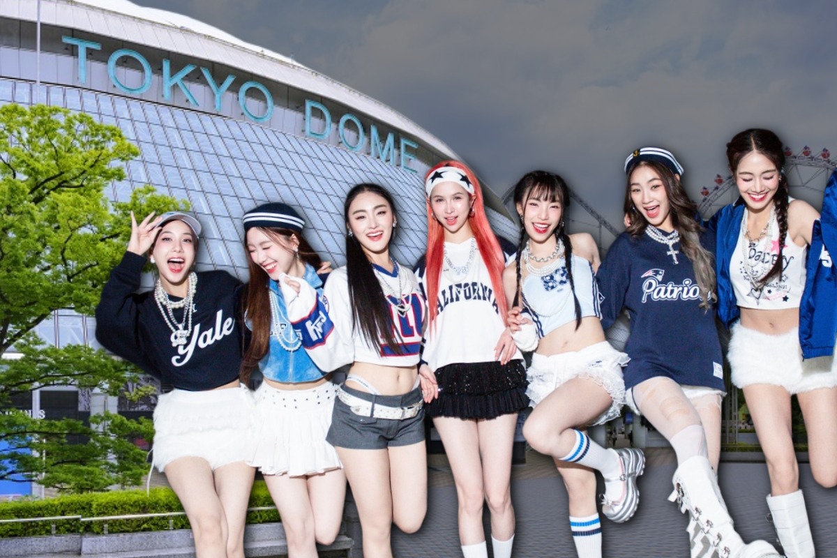 รู้จัก Tokyo Dome ต้อนรับ 4EVE เกิร์ลกรุ๊ป T-Pop ไทยวงแรก