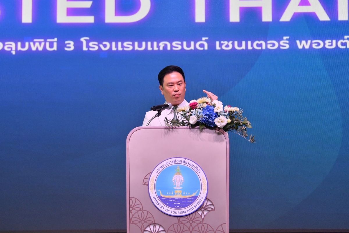 ท่องเที่ยวเร่งมาตรฐานปลอดภัย Trusted Thailand ดึงต่างชาติกลับไทย