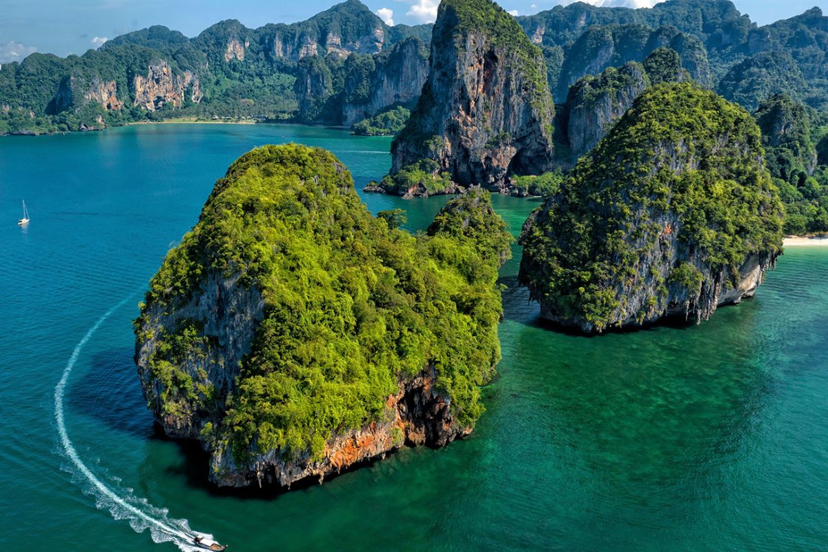 ไทยขึ้นแท่นผู้นำ “เวลเนสทัวริซึม” โลก ดันตลาดพุ่ง 4 หมื่นล้านดอลลาร์