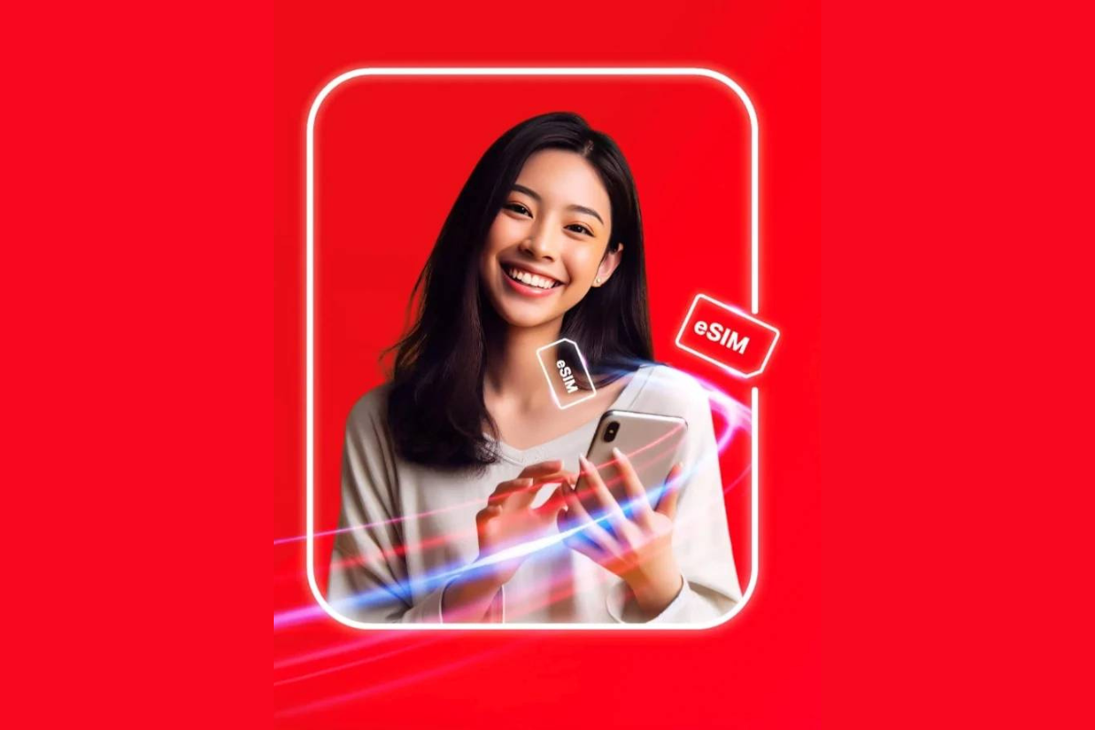 เปิดวิธีเปลี่ยน “ซิมการ์ด” เป็น “eSIM” บน True App