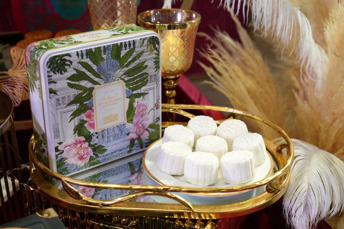 กูร์เมต์ อีทส์ เปิดเทศกาลไหว้พระจันทร์ “Siam Paragon Mooncake Festival 2025”