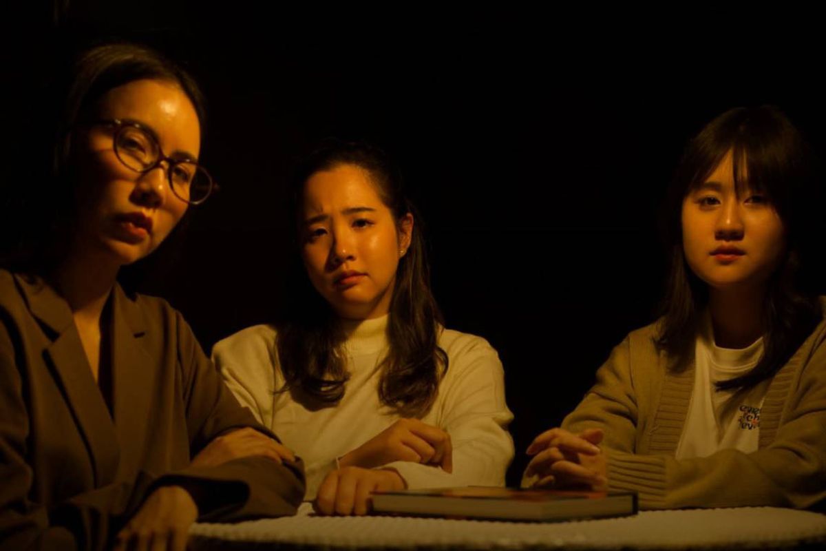 “Me, Myself & I” ละครเวทีโรงเล็กพาย้อนเวลาสัมผัสหัวใจตัวเองจาก Poems Dimension