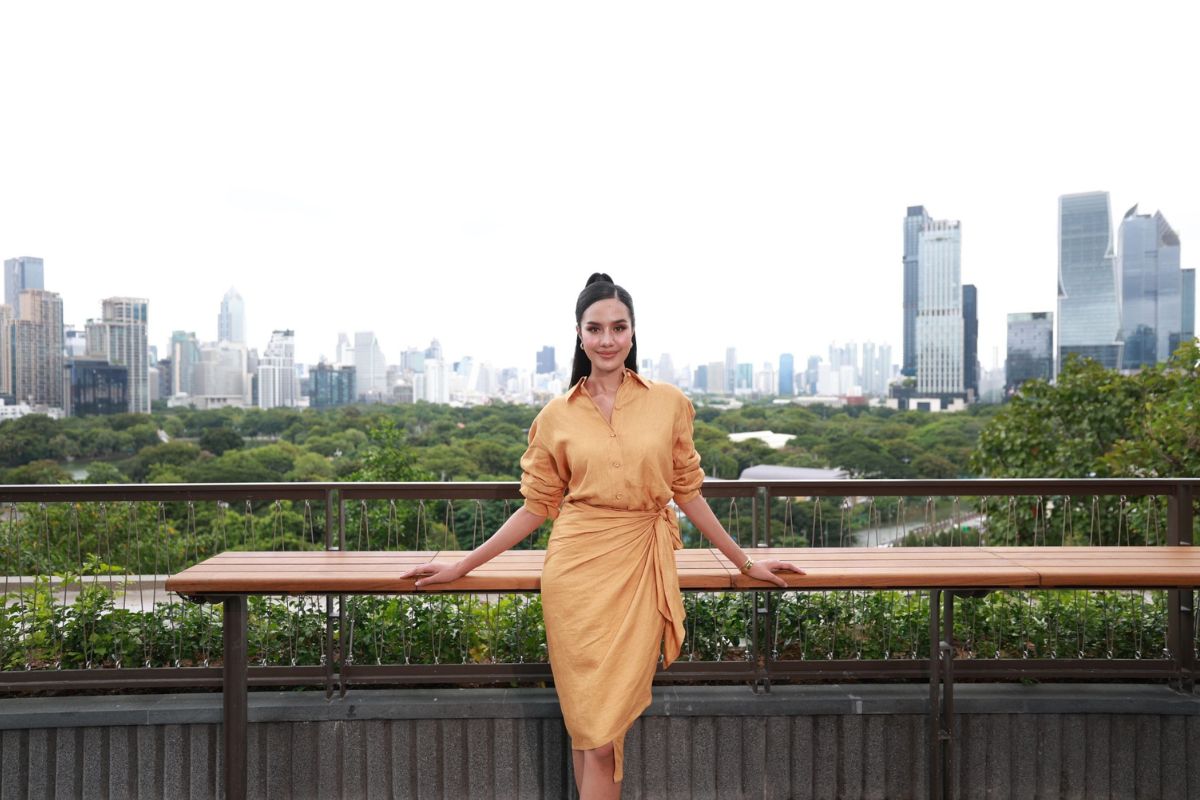 “โอปอล สุชาตา” เช็กอินแลนด์มาร์ก Central Park