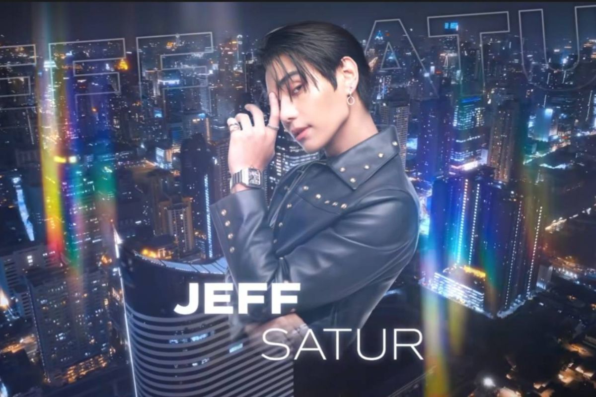 มิสยูนิเวิร์ส 2025 ดึง ‘เจฟ ซาเตอร์’ เปิดโชว์พิเศษรอบไฟนอล