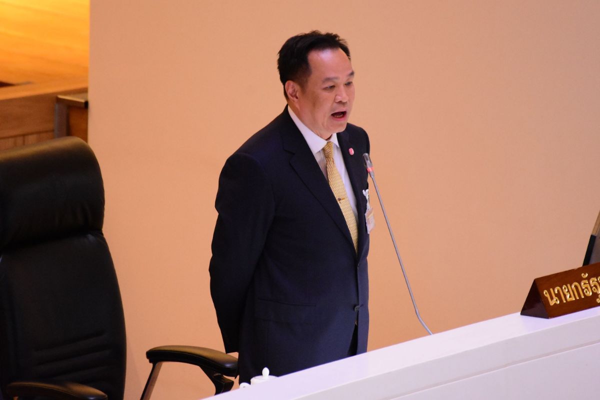 เตรียมใช้รัฐสภาประชุม ครม. หลังแถลงนโยบาย จับตากระทุ้งงบฯ 68 ค้างท่อ