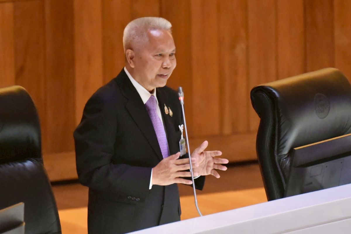 “มันจบแล้วครับ” โสภณ ประกาศจุดยืนกัญชา เดินหน้าปราบยาเสพติด คือ ภารกิจหลัก
